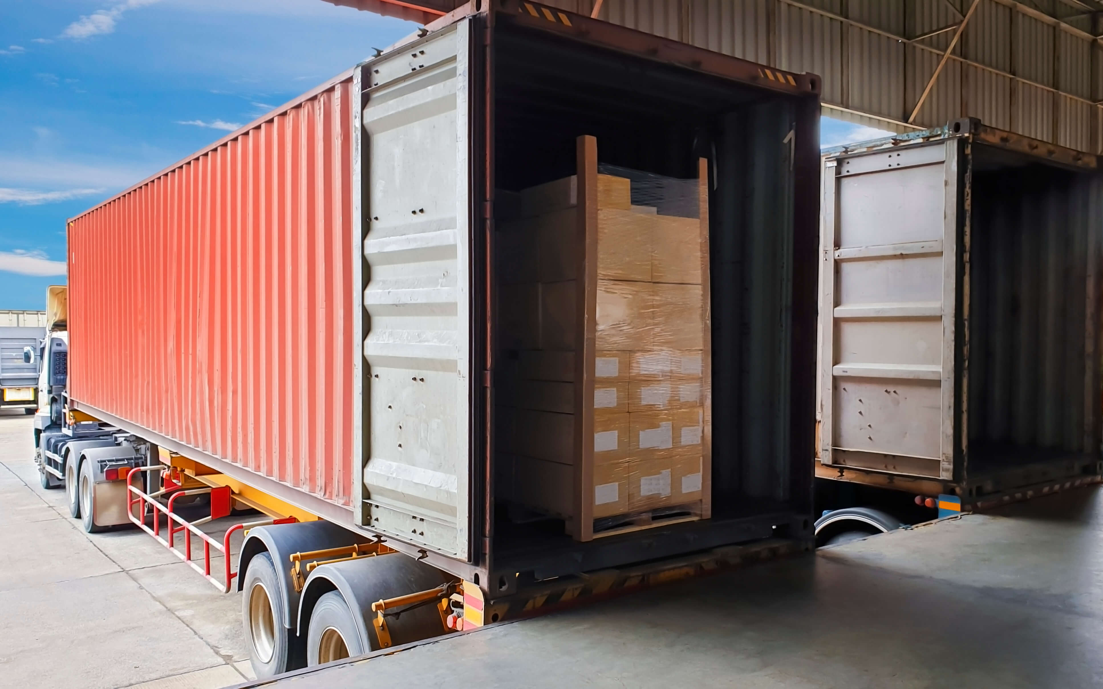 Transportadora Navegantes em Santos