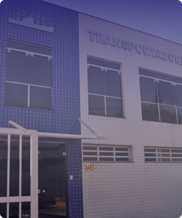 Estrutura da Transportadora Navegantes em Santos